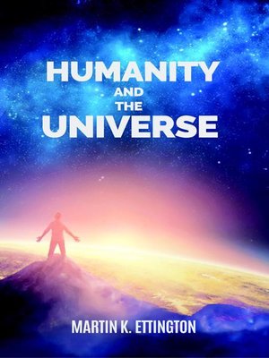 cover image of Humanity and the Universe